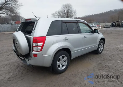 2011 Suzuki Grand Vitara Premium/Premium W/Alloy Wheels z USA, uszkodzony, nr VIN JS3TD0D22B4102989
